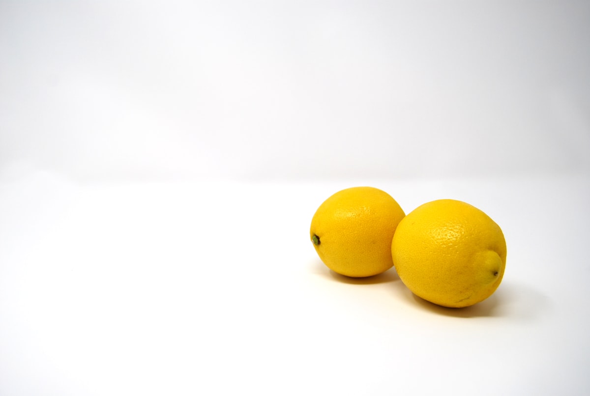 lemon from turkey